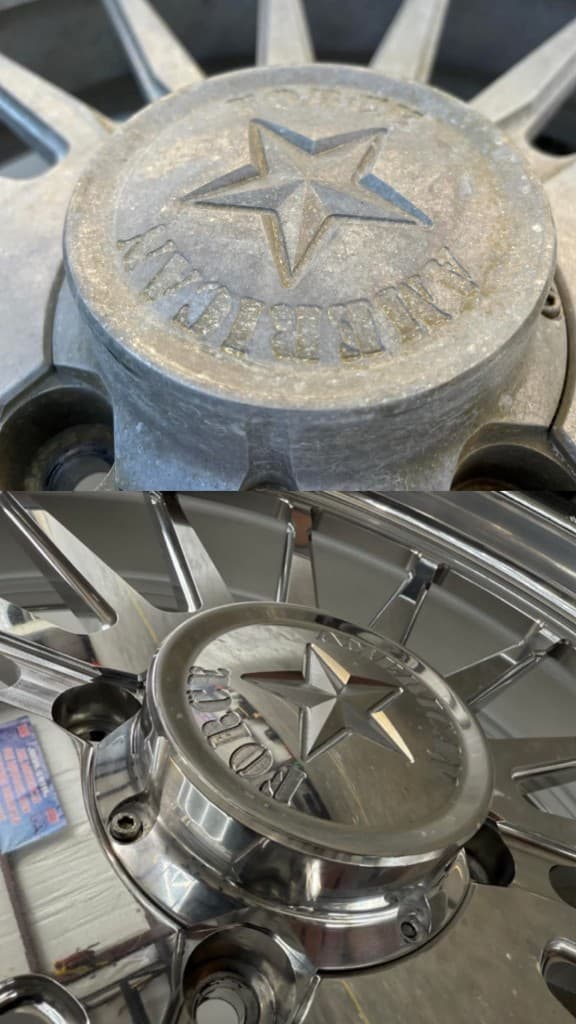 Metal Polishing