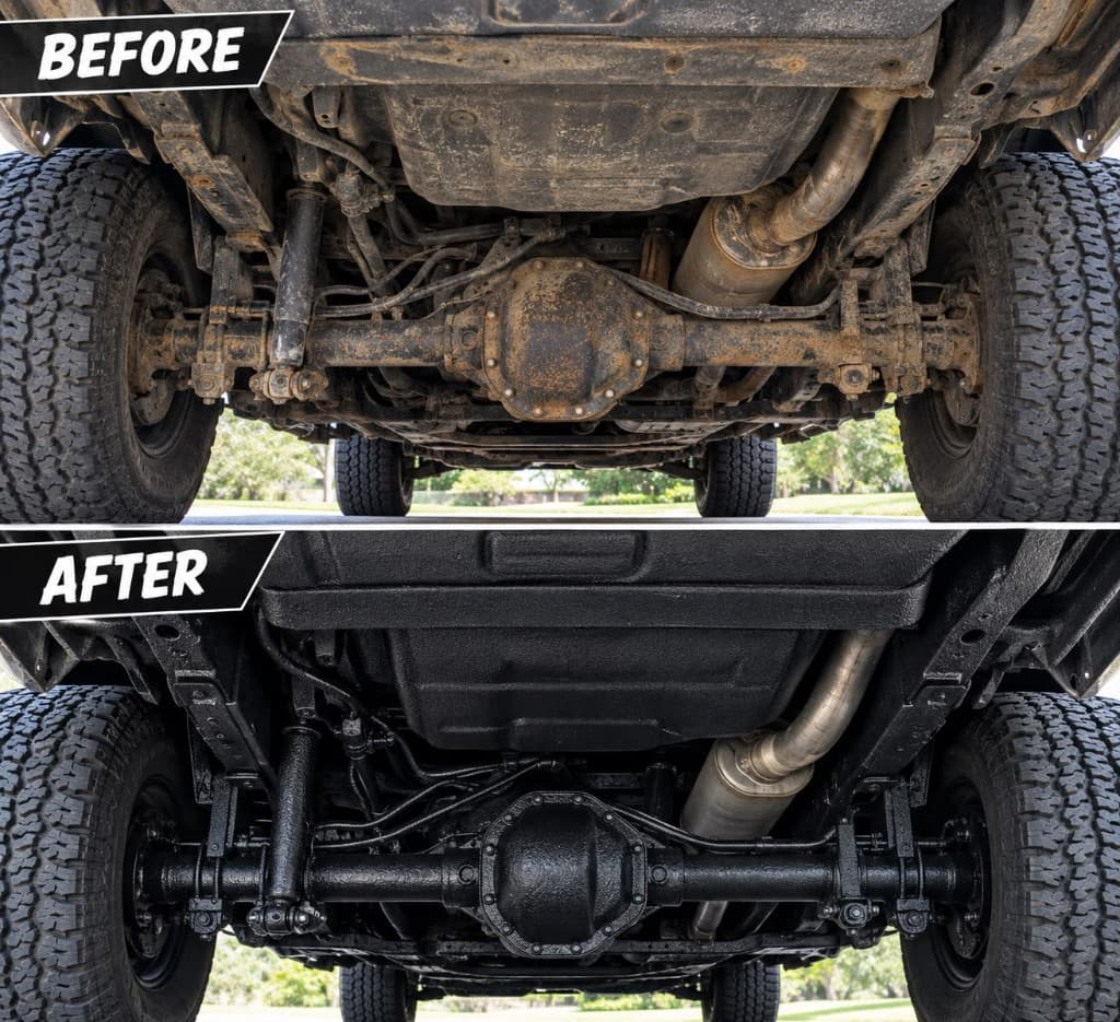 Undercarriage Protection